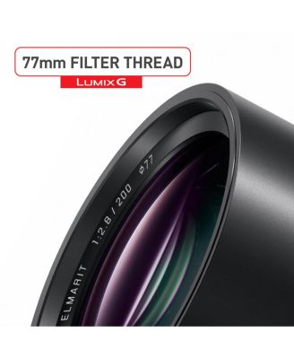 Leica DG Elmarit 200mm f/2.8 Aspherical Lens for Micro Four Thirds