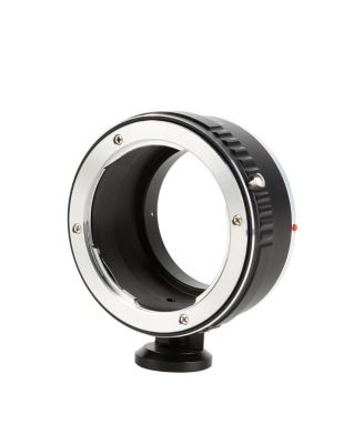 K&F Concept High Precision Lens Adapter Mount,C/Y-NEX with Tripod Connector