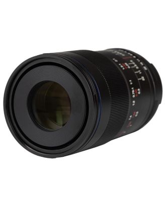 Laowa 100mm f/2.8 2x Ultra Macro APO Lens for Nikon F, Bundle with Hoya 67mm Filter Kit II, Laowa Tripod Collar, Lens Cleaner, Cleaning Kit,