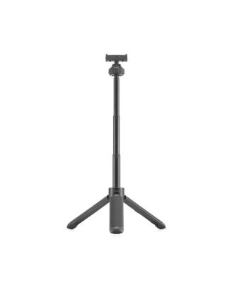 DJI Osmo Action 4 Camera Standard Combo Bundle with Backpack Strap Mount, Mini Extension Rod with Built-In Tripod, Osmo Action 160-minute Extreme