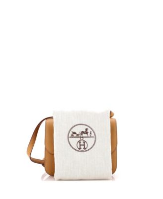 Бывшая в употреблении сумка Hermes 18 Constance Bag Swift
