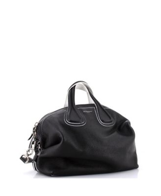 Бывшая в употреблении сумка Givenchy Medium Nightingale из вощеной кожи