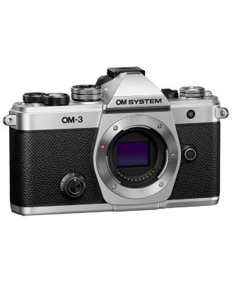 OM-3 Mirrorless Camera