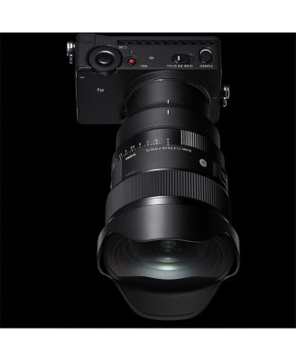Sigma 15mm F1.4 DG DN Diagonal Fisheye Art Lens for L Mount