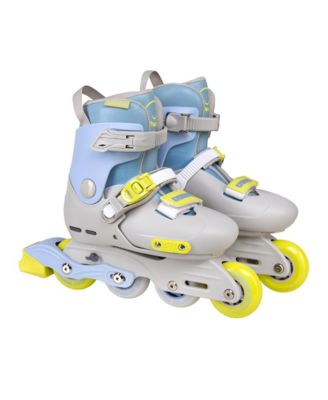 Nostalgic Impulse Jr. Inline Skates (Dino, size S)