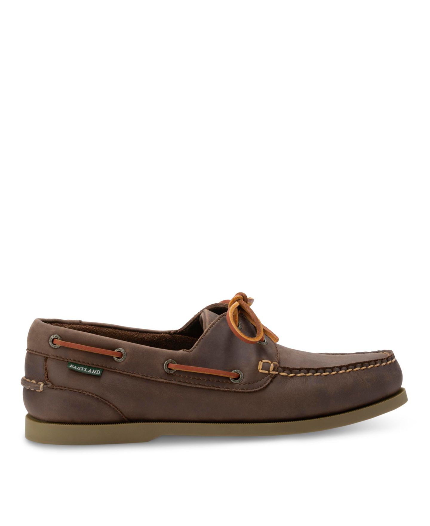 Мужские туфли Eastland Shoe Sea Dog Boat, цвет: Коричневый — фото 5