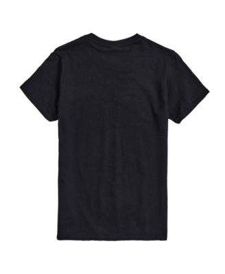 Men's Peanuts Snoopy Woodstock Walk Short Sleeve T-Shirt