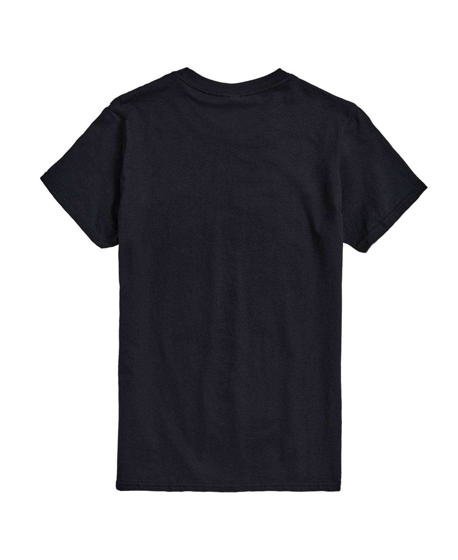 Men's Peanuts Snoopy Woodstock Walk Short Sleeve T-Shirt