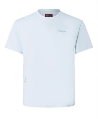 Men's AirExchange Ultraviolet Protection Factor 50 Short Sleeve Crew Shirt