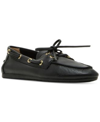 Women's Sag Soft Boat Shoe Loafer Flats