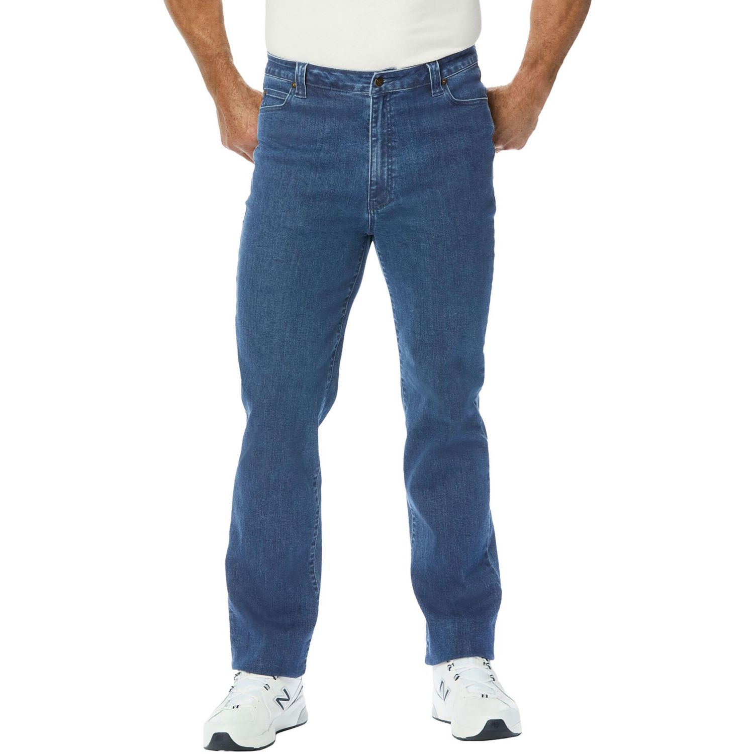 Средний Stonewash