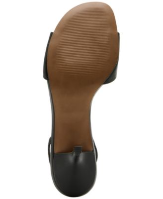 Women's Henrietta Kitten-Heel Dress Sandals