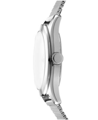 Women's Astoria Logo Stainless Steel Bracelet Watch, 34mm