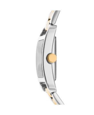 Women's City Maxi Champagne Dial Gold-Two-Tone Stainless Steel Bracelet Watch 29x37mm