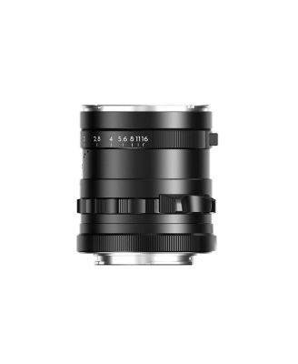 Simera 35mm f1.4 FF Lens for Fujifilm X, Black