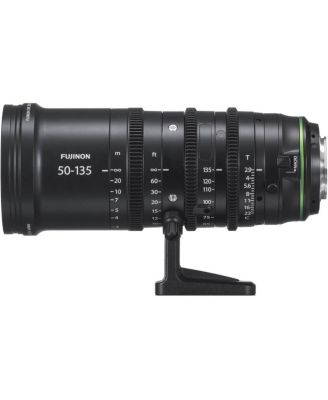MKX 50-135mm T2.9 Manual Cinema Lens for Fujifilm X
