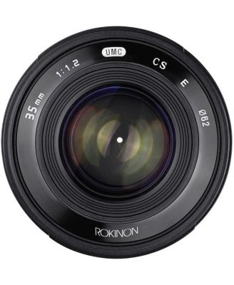 35mm f/1.2 ED AS UMC CS Wide Angle Lens for Sony E Mount