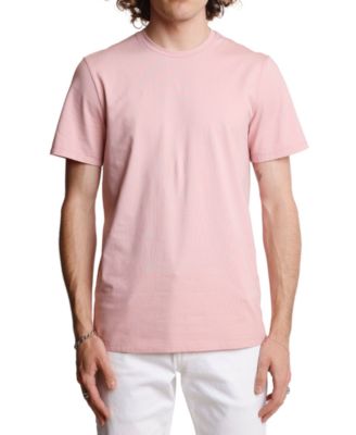 Paisley & Gray - Men's Slim Fit Short Sleeve Crewneck T-Shirt