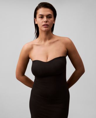 Women's Stay-Put Firm Stretch Shapewear Slip QF8197