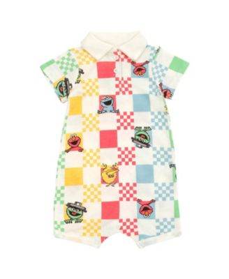 Baby Boys Romper 2 Pack