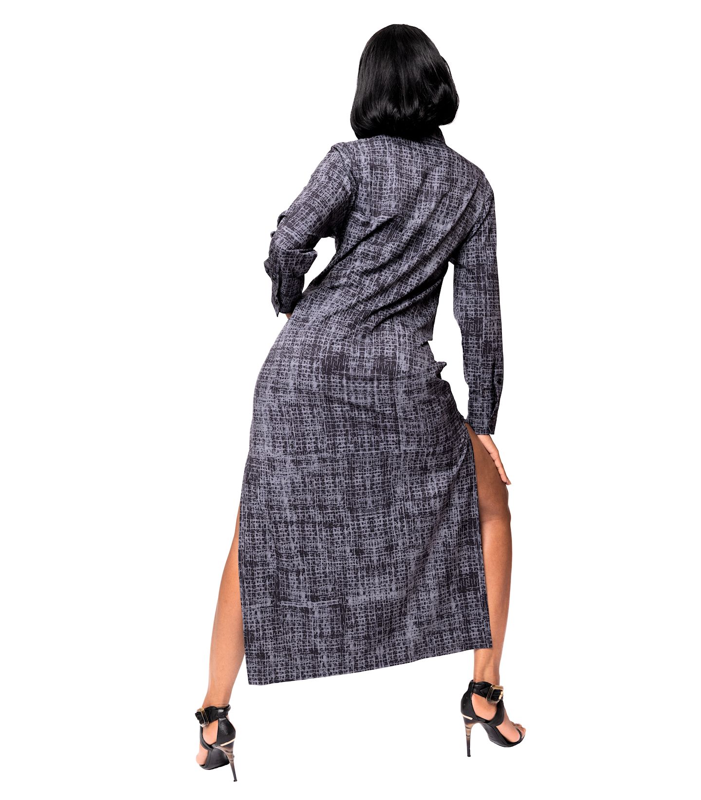 Женские платья Dai Moda Bali ETC Double Side Split Maxi — фото 3
