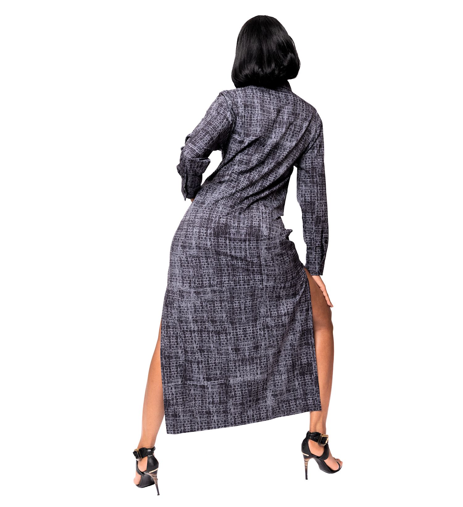 Bali ETC Double Side Split Maxi