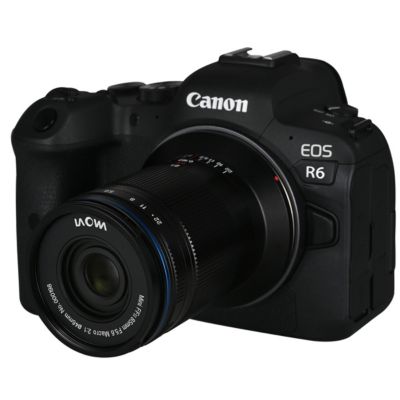 Laowa 85mm f/5.6 Ultra Macro APO Lens for Nikon Z