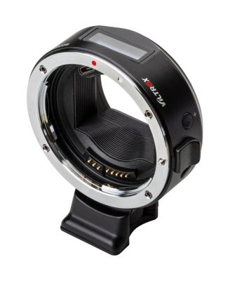 Mark V EF-E5 Canon EF Lens to Sony E-Mount Body Adapter with OLED Screen