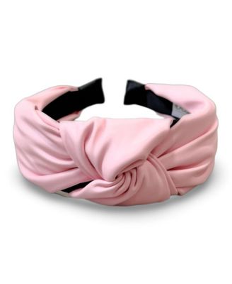 Women's Brooklyn Headband - Light Pink