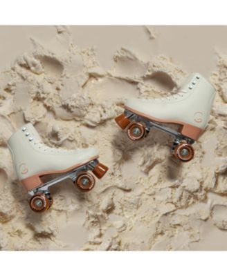 Forget Me Not Quad Roller Skates