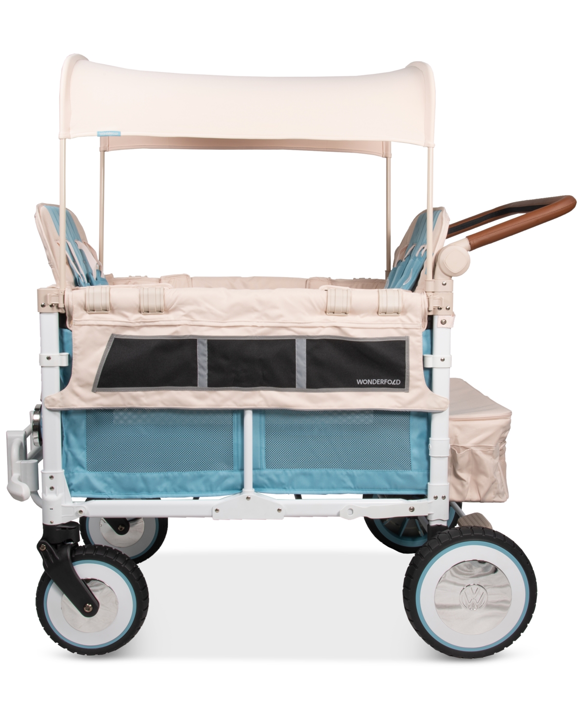 WONDERFOLD WAGON VW W4 STROLLER WAGON 