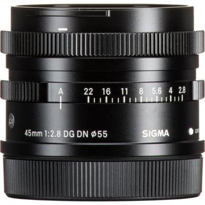 45mm f/2.8 DG DN Contemporary Lens for L Mount