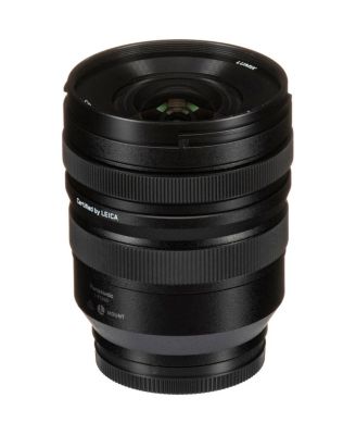 Panasonic Lumix S Pro 16-35mm F4 Wide Zoom Lens, Full-Frame L Mount, Dust/Splash/Freeze-Resistant for Lumix S Series Mirrorless Cameras