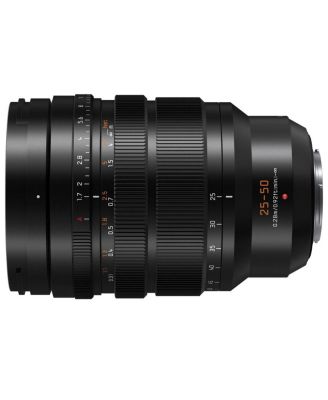 LUMIX G Leica DG Vario-Summilux 25-50mm f/1.7 Aspherical Lens for Micro Four Thirds