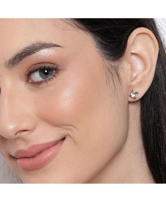 Women's Everyday Hoop Earrings Set