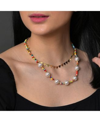Women's Everyday Multi-Layer Necklace