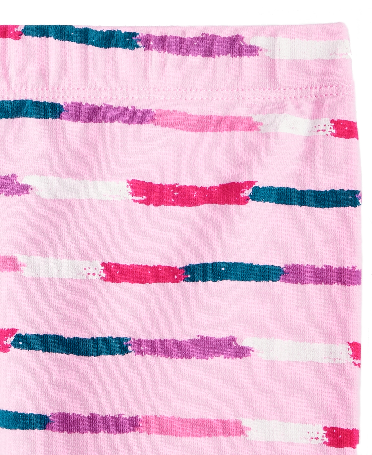 Epic Threads Toddler Girls Crayon Stripe Leggings, Exclusively At Macy's