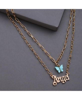 Women's Everyday Multi-Layer Necklace
