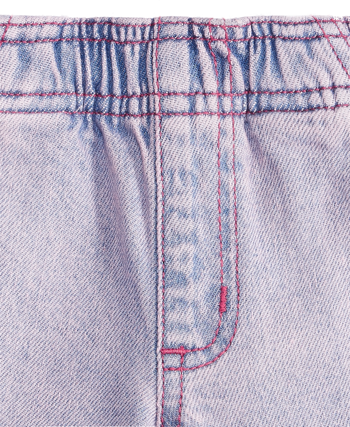 Epic Threads Toddler Girls Cropped Wide-leg Jeans, Exclusively At Macy's