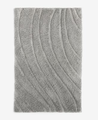 Expressionist Bath Rug, 20" x 30", Exclusively at Macy's
