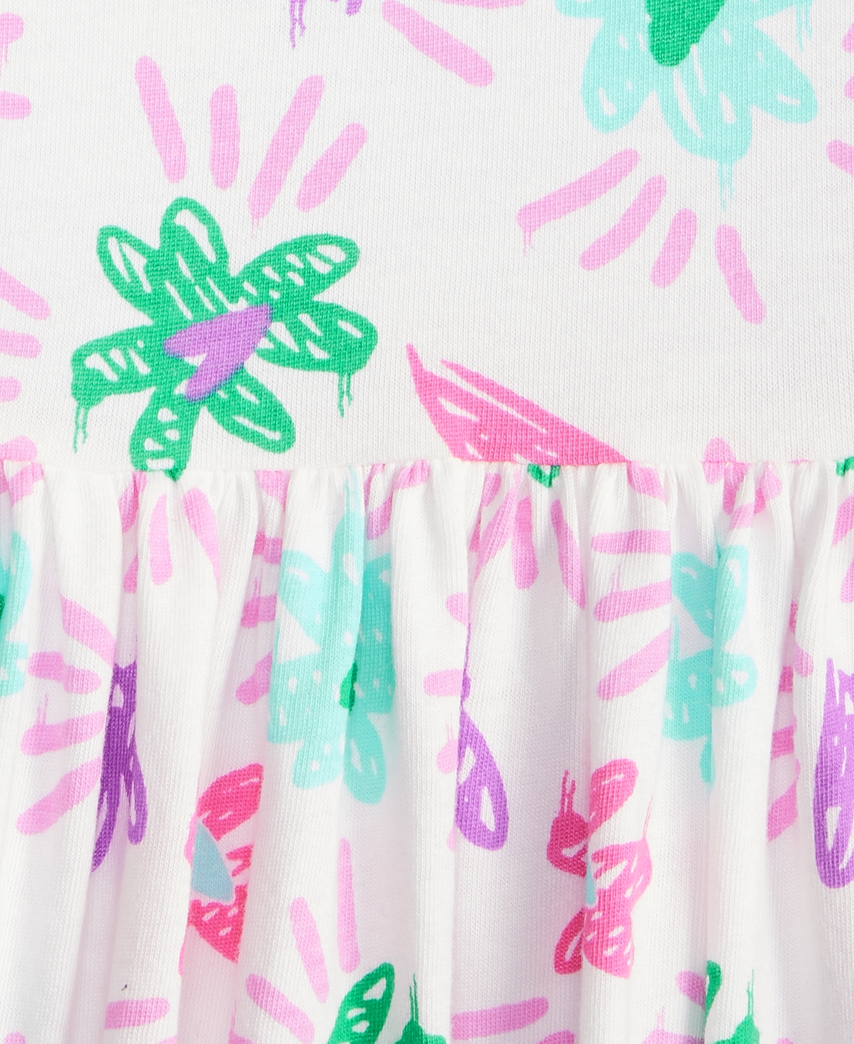 Epic Threads Toddler Girls Graffiti Hearts Dress, Exclusively At Macy's