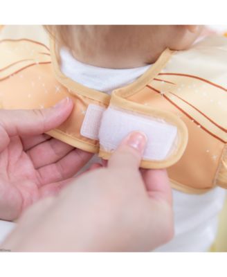 Disney Belle Ruffle Apron Bib 