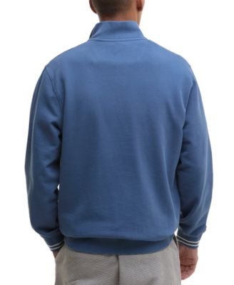 Мужская толстовка Barbour Rosford на полупрозрачной молнии