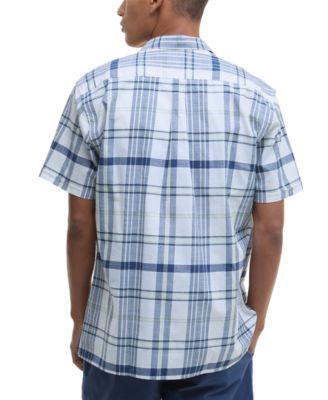 Мужская рубашка в клетку Grassbeach от Barbour