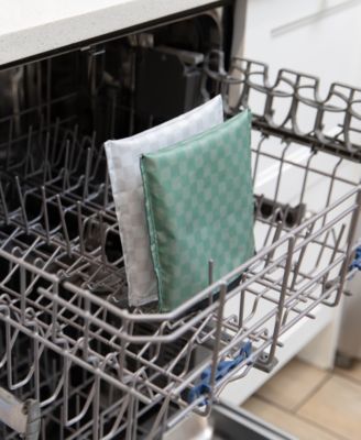 Bumkins Rich and Bougee Large Snack Bags, 2 Pack