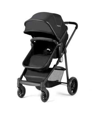 Baby 2 In 1 Foldable Stroller Travel Newborn