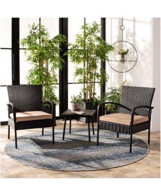 Moore 3PC Lounge Set