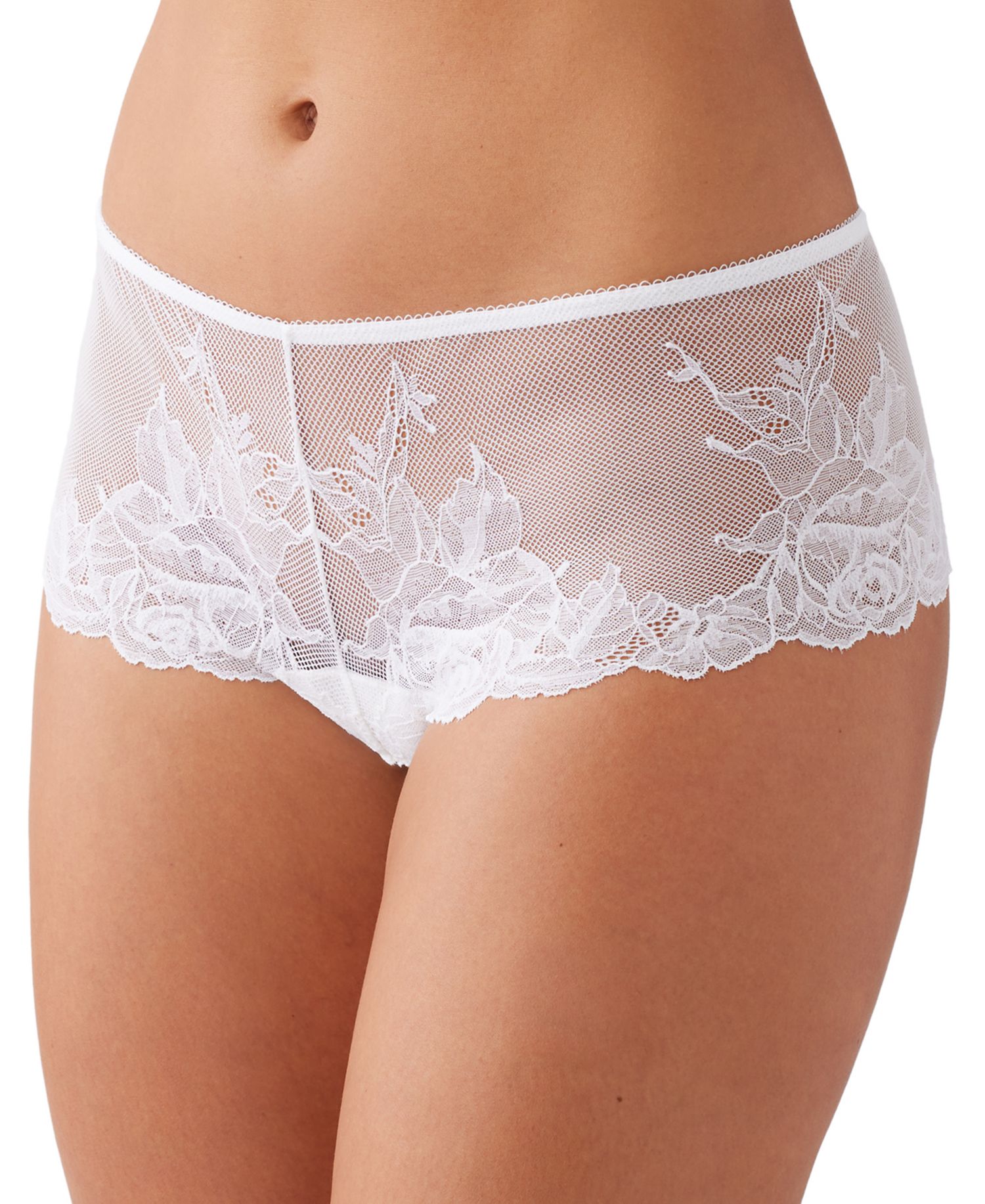 Women's Vivid Attraction Tanga Underwear 845384