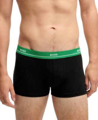 Мужские плавки Hugo Boss Essential, 5 упаковок 