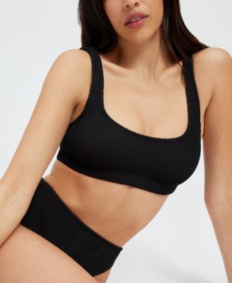 Women's Always Fits Bralette Bikini Top, Regular And Plus Size